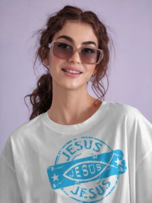 Ele Jesus  Peixes