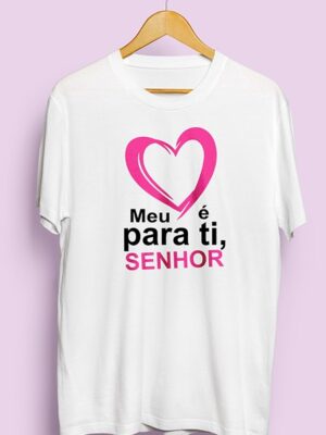 Meu amor por ti.