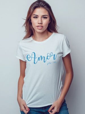 Amor João 3-16