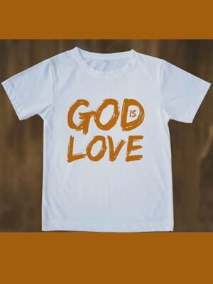 GOD is LOVE