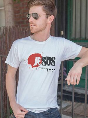 Amor Irresistível  Jesus