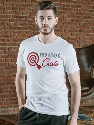 Meu alvo e cristo